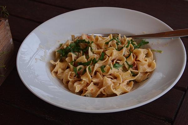 Leek Pasta Sauce