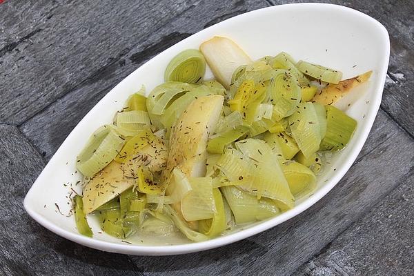 Leeks – Pears – Vegetables