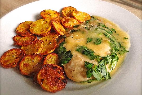 Lemon and Basil Chicken