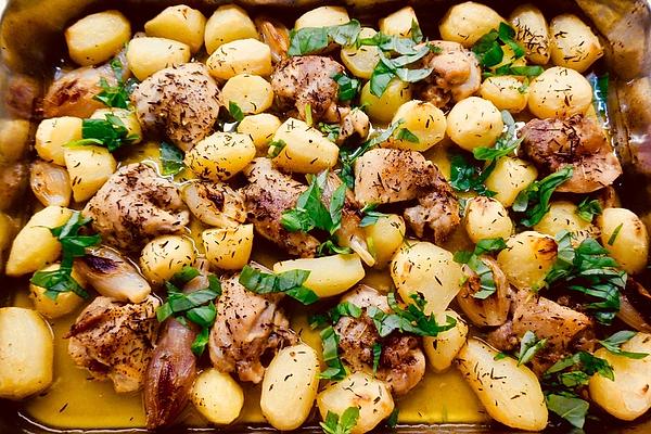 Lemon Chicken