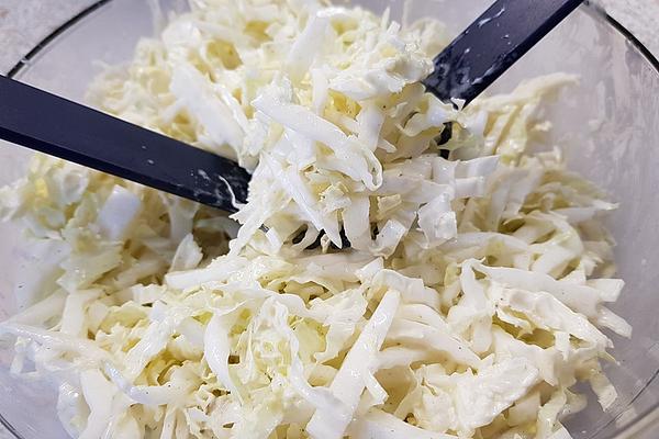 Lemon-cream Salad Dressing