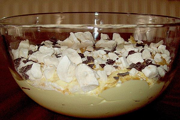 Lemon Cream Simple, Delicious