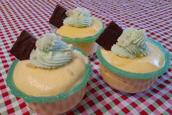 Lemon Cream Without Cream