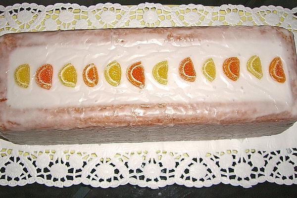 Lemon Frosting