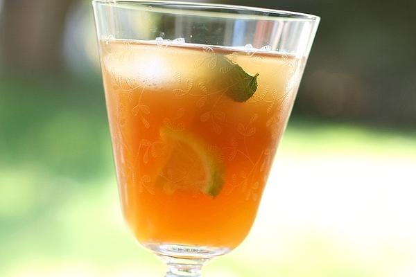 Lemon Ice Tea