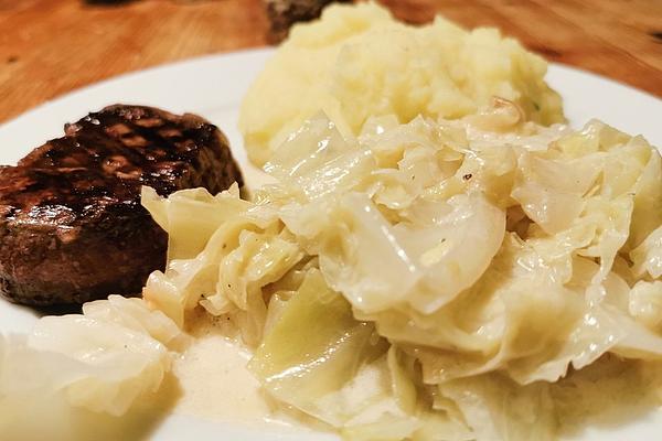 Lemon Pointed Cabbage