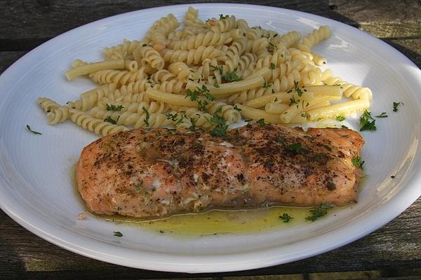 Lemon Salmon