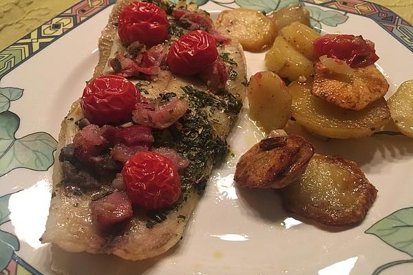 Lemon Tongue Mediterranean Way