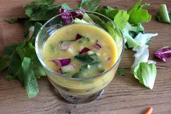 Lemon Vinaigrette