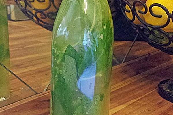 Lemon Vinegar