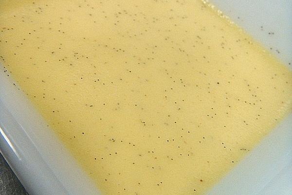 Lemongrass – Creme Brulee