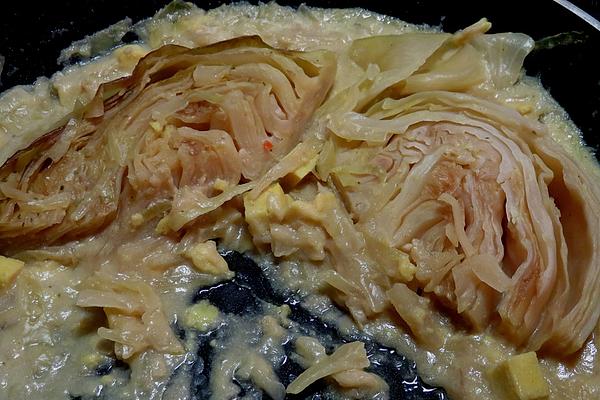 Lemons – White Cabbage