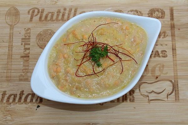 Lentil and Coconut Dip