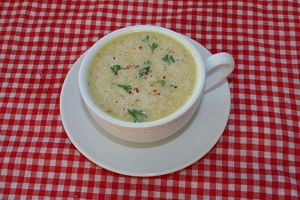 Lentil and Orange Soup