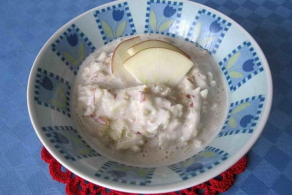Light Apple Curd