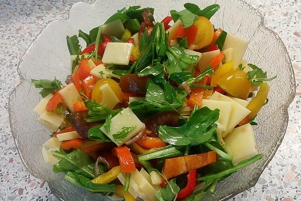 Light Balsamic Dressing