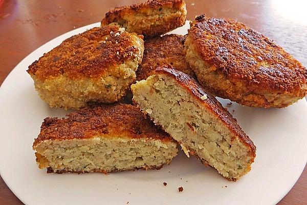 Light Fish Cakes