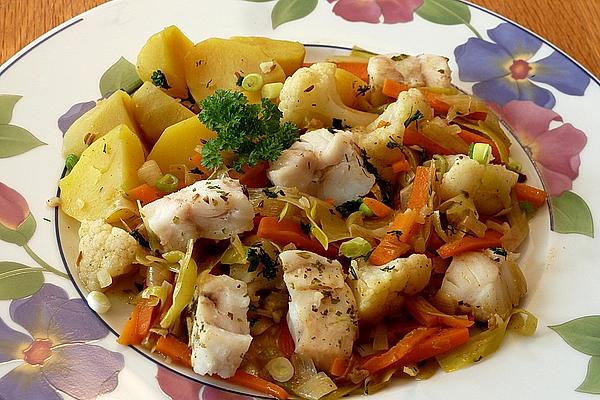 Light Fish Pan