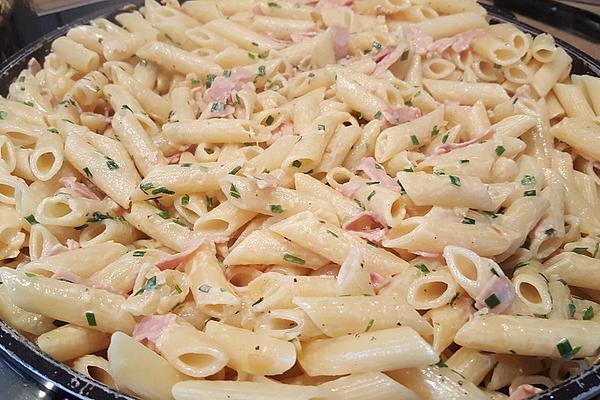 Light Ham – Cheese – Pasta