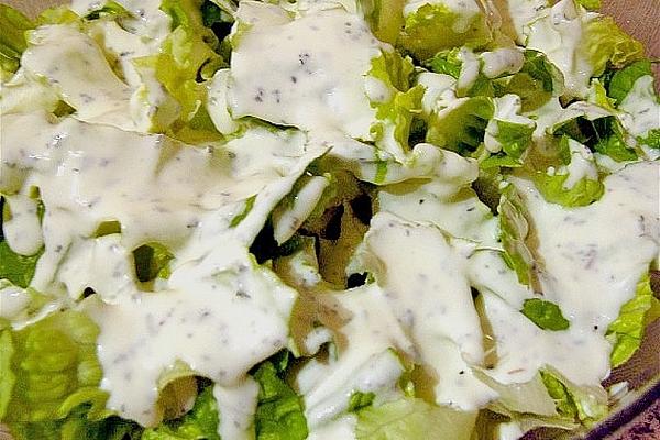 Light Herb Sauce