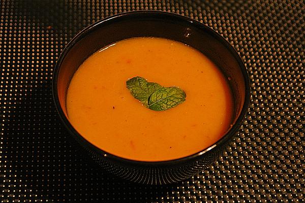 Light Paprika Soup