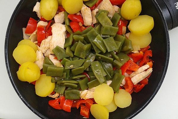 Light Poultry Pan