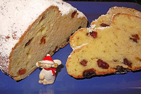 Light Quark Stollen