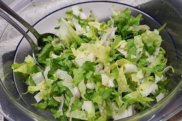 Light Salad Dressing