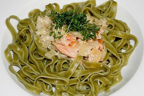 Light Smoked Salmon Sauce