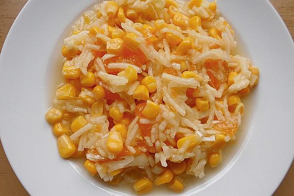 Light Summer Salad