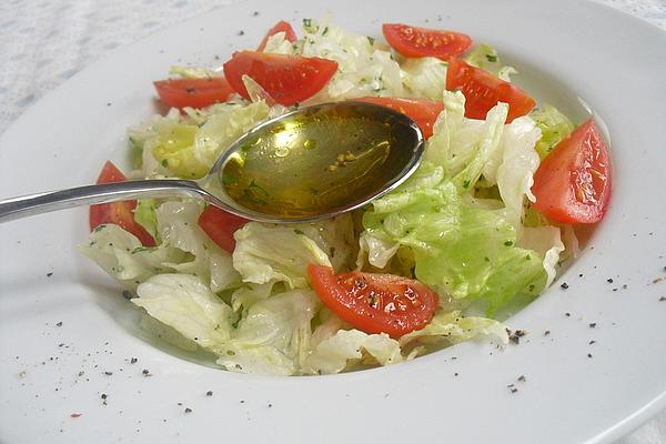 Light Vinaigrette