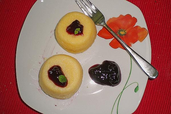 Lightning Curd Dumplings