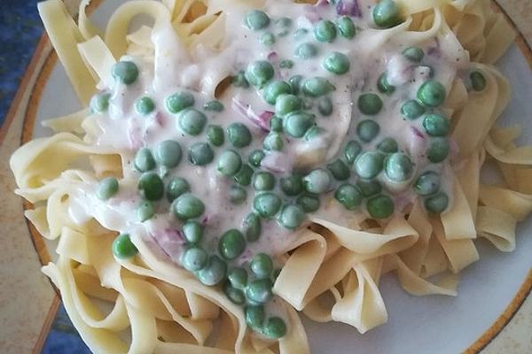 Lightning-fast Cream Cheese Sauce À La Mäusle