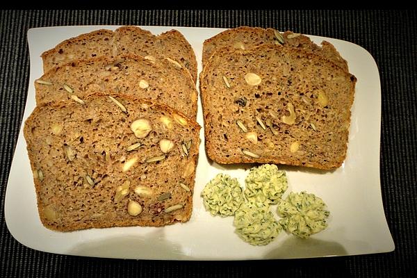 Lightning-fast Wholemeal Bread