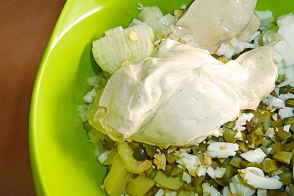 Lightning Mayonnaise