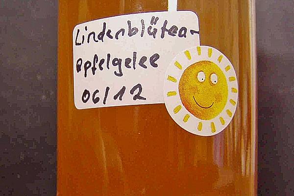 Lime Blossom Orange Jelly