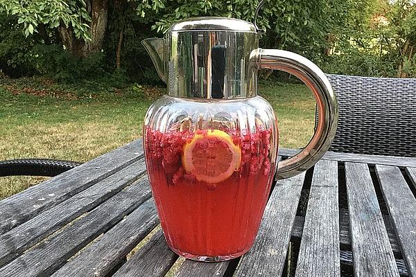 Lime-lemon-raspberry Lemonade