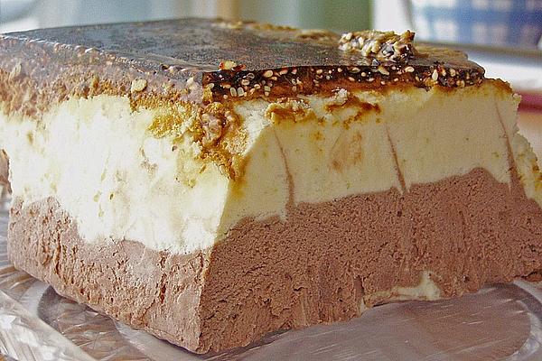 Lime – Nougat – Parfait