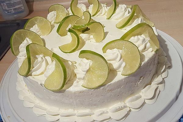 Lime Pie