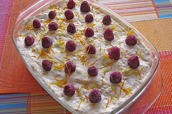 Limoncello Tiramisu