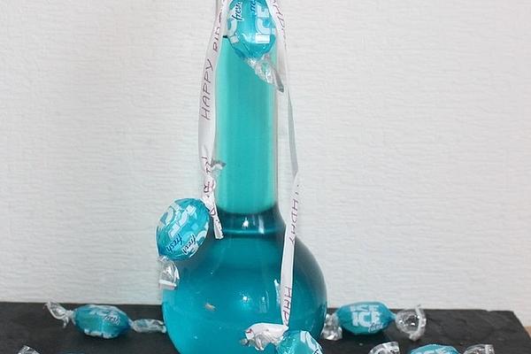 Liqueurs with Candies
