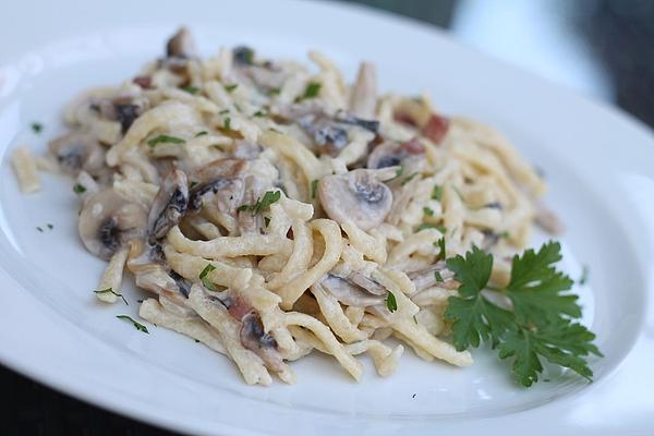 Little Red Riding Hood – Spaetzle
