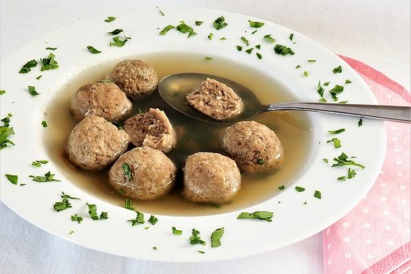 Liver Dumplings