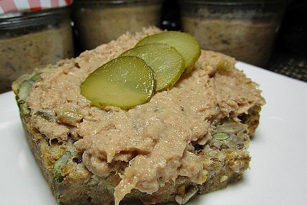 Liver Sausage