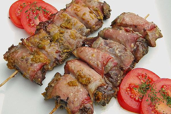 Liver – Skewers