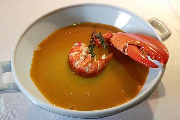 Lobster Soup