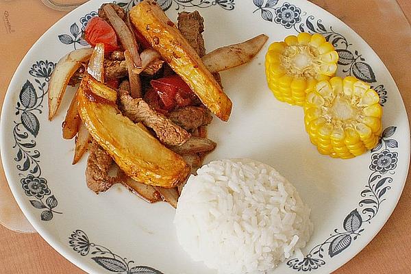 Lomo Saltado (Peru)