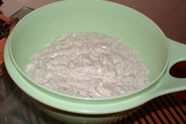 Lothar`s Garlic Mayonnaise