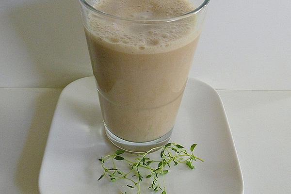 Lotusflowers Bailey`s Café Frappé
