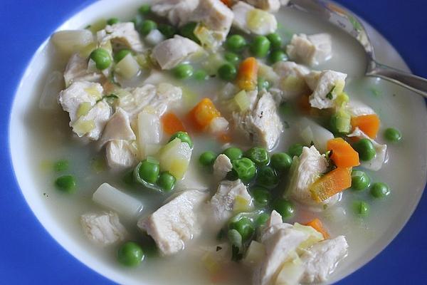 Low Calorie Chicken Stew